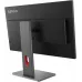 Монитор Lenovo 27" ThinkVision P27Q-40 черный IPS LED 4ms 16:9 HDMI матовая HAS Piv 1500:1 350cd 178гр/178гр 2560x1440 24Hz DP Quad 2K (1440p) USB 6.4кг
