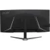 Монитор Acer 34" ED340CUS3bmiipx черный VA LED 1ms 21:9 HDMI M/M матовая 4000:1 250cd 178гр/178гр 3440x1440 180Hz DP WQ HD 2K (1440p) 7.49кг