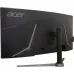 Монитор Acer 34" ED340CUS3bmiipx черный VA LED 1ms 21:9 HDMI M/M матовая 4000:1 250cd 178гр/178гр 3440x1440 180Hz DP WQ HD 2K (1440p) 7.49кг