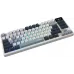 Клавиатура MSI FORGE GK600 механическая белый/синий USB Multimedia for gamer LED (S11-43RUP01-HH9)