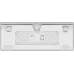 Клавиатура MSI FORGE GK600 механическая белый/фиолетовый USB Multimedia for gamer LED (S11-43RUQ01-HH9)