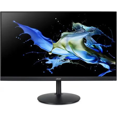 Монитор Acer 27" Vero CB272Gbmirx черный IPS LED 4ms 16:9 HDMI M/M матовая HAS Piv 250cd 178гр/178гр 1920x1080 120Hz FreeSync VGA FHD