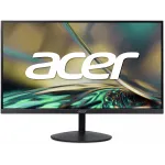 Монитор Acer 27" SA272G0bi черный IPS LED 1ms 16:9 HDMI матовая 250cd 178гр/178гр 1920x1080 120Hz FreeSync VGA FHD