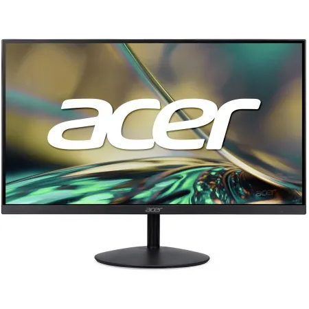 Монитор Acer 27" SA272G0bi черный IPS LED 1ms 16:9 HDMI матовая 250cd 178гр/178гр 1920x1080 120Hz FreeSync VGA FHD
