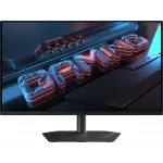 Монитор Gigabyte 27" MO27Q2 черный OLED LED 16:9 HDMI M/M матовая HAS Piv 250cd 178гр/178гр 2560x1440 240Hz DP 2K USB 6.8кг