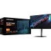 Монитор Gigabyte 27" MO27Q2 черный OLED LED 16:9 HDMI M/M матовая HAS Piv 250cd 178гр/178гр 2560x1440 240Hz DP 2K USB 6.8кг
