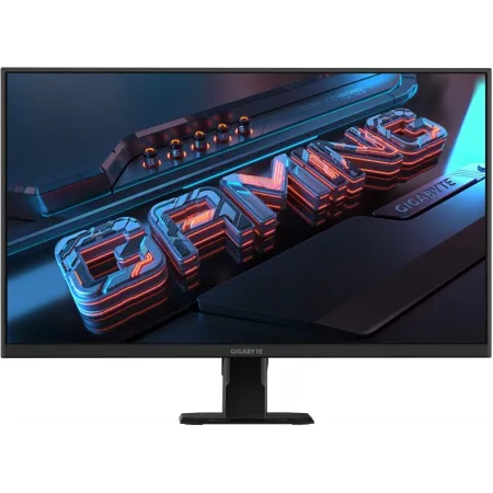 Монитор Gigabyte 27" GS27QA черный IPS LED 16:9 HDMI матовая 1000:1 300cd 178гр/178гр 2560x1440 180Hz DP Quad 2K (1440p) 5.26кг