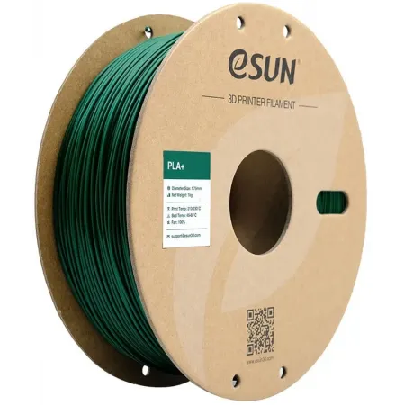 Пластик для принтера 3D Esun PLA+175O-PG1P1 PLA+ d1.75мм 1кг 1цв.