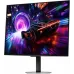 Монитор Samsung 32" Odyssey OLED G8 LS32FG812SIXCI серебристый OLED LED 16:9 HDMI матовая HAS Piv 260cd 178гр/178гр 3840x2160 240Hz FreeSync Premium Pro DP 4K USB 8.4кг