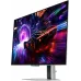 Монитор Samsung 32" Odyssey OLED G8 LS32FG812SIXCI серебристый OLED LED 16:9 HDMI матовая HAS Piv 260cd 178гр/178гр 3840x2160 240Hz FreeSync Premium Pro DP 4K USB 8.4кг