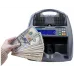 Счетчик банкнот Dors 750 RUS2 мультивалютный SYS-052631
