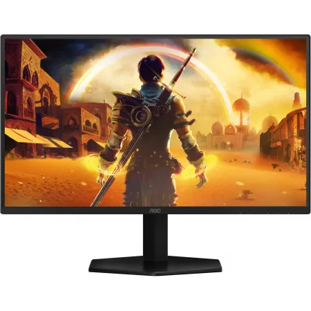Монитор AOC 27" 27G42E черный IPS LED 16:9 HDMI матовая 1000:1 300cd 178гр/178гр 1920x1080 180Hz G-Sync DP FHD 3.83кг
