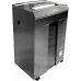 Шредер Office Kit S300 0,8x5 черный (секр.P-7) фрагменты 8лист. 33лтр. пл.карты CD