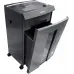Шредер Office Kit S300 0,8x5 черный (секр.P-7) фрагменты 8лист. 33лтр. пл.карты CD