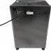 Шредер Office Kit S300 0,8x5 черный (секр.P-7) фрагменты 8лист. 33лтр. пл.карты CD