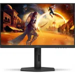 Монитор AOC 23.6" Gaming 24G4HX черный IPS LED 16:9 HDMI M/M матовая HAS Piv 300cd 178гр/178гр 1920x1080 200Hz DP FHD 2.49кг Монитор AOC 23.6" Gaming 24G4HX черный IPS LED 16:9 HDMI M/M матовая HAS Piv 300cd 178гр/178гр 1920x1080 200Hz DP FHD 2.49кг