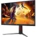 Монитор AOC 27" Q27G4S черный IPS LED 0.5ms 16:9 HDMI матовая HAS Piv 1500:1 350cd 178гр/178гр 2560x1440 DP Quad 2K (1440p) 5.33кг