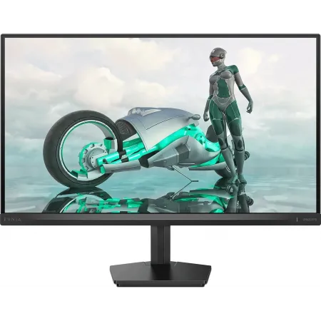 Монитор Philips 27" 27M2N3500PF черный IPS LED 16:9 HDMI матовая 300cd 178гр/178гр 2560x1440 260Hz G-Sync DP 2K 4.25кг Монитор Philips 27" 27M2N3500PF черный IPS LED 16:9 HDMI матовая 300cd 178гр/178гр 2560x1440 260Hz G-Sync DP 2K 4.25кг