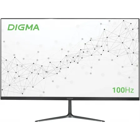 Монитор Digma 23.8" Progress 24P302F черный IPS LED 5ms 16:9 HDMI матовая 250cd 178гр/178гр 1920x1080 100Hz FreeSync VGA FHD 3.6кг Монитор Digma 23.8" Progress 24P302F черный IPS LED 5ms 16:9 HDMI матовая 250cd 178гр/178гр 1920x1080 100Hz FreeSync VGA FHD 3.6кг