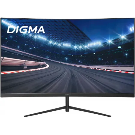 Монитор Digma 27" Overdrive 27A511F черный VA LED 1ms 16:9 HDMI матовая 250cd 178гр/178гр 1920x1080 200Hz FreeSync DP FHD 4.3кг Монитор Digma 27" Overdrive 27A511F черный VA LED 1ms 16:9 HDMI матовая 250cd 178гр/178гр 1920x1080 200Hz FreeSync DP FHD 4.3кг