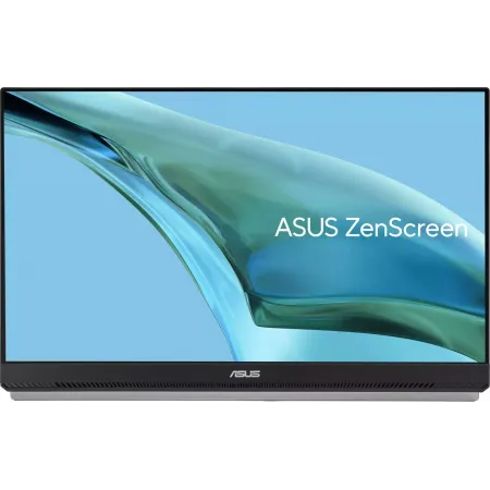 Монитор Asus 23.8" ZenScreen MB249C черный IPS LED 5ms 16:9 HDMI M/M матовая HAS Piv 1000:1 250cd 178гр/178гр 1920x1080 75Hz FreeSync DP FHD USB 4.84кг