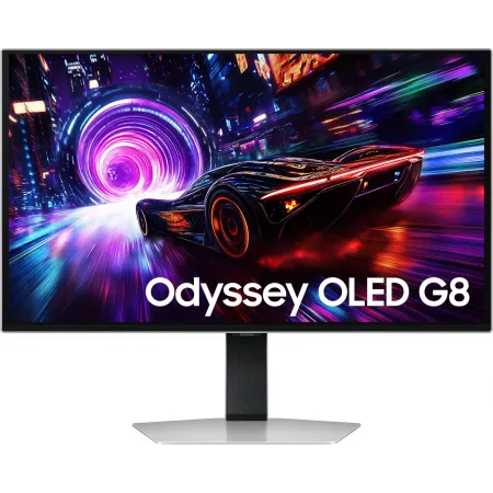 Монитор Samsung 27" S27FG812SIXCI черный IPS LED 16:9 HDMI матовая HAS Piv 1000:1 250cd 178гр/178гр 3840x2160 240Hz DP 4K 6.9кг