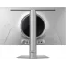 Монитор Samsung 27" S27FG812SIXCI черный IPS LED 16:9 HDMI матовая HAS Piv 1000:1 250cd 178гр/178гр 3840x2160 240Hz DP 4K 6.9кг