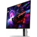 Монитор Samsung 27" S27FG812SIXCI черный IPS LED 16:9 HDMI матовая HAS Piv 1000:1 250cd 178гр/178гр 3840x2160 240Hz DP 4K 6.9кг