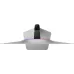 Монитор Samsung 27" S27FG812SIXCI черный IPS LED 16:9 HDMI матовая HAS Piv 1000:1 250cd 178гр/178гр 3840x2160 240Hz DP 4K 6.9кг