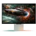 Монитор Samsung 27" Odyssey 3D LS27FG900XIXCI серебристый IPS LED 1ms 16:9 HDMI M/M матовая HAS 350cd 178гр/178гр 3840x2160 165Hz FreeSync Premium DP 4K 7.5кг