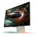Монитор Samsung 27" Odyssey 3D LS27FG900XIXCI серебристый IPS LED 1ms 16:9 HDMI M/M матовая HAS 350cd 178гр/178гр 3840x2160 165Hz FreeSync Premium DP 4K 7.5кг