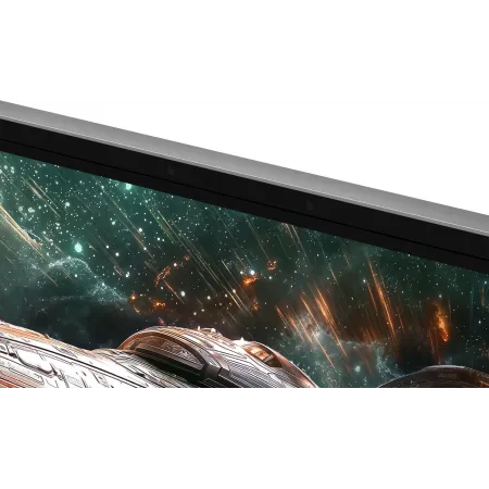Монитор Samsung 27" Odyssey 3D LS27FG900XIXCI серебристый IPS LED 1ms 16:9 HDMI M/M матовая HAS 350cd 178гр/178гр 3840x2160 165Hz FreeSync Premium DP 4K 7.5кг