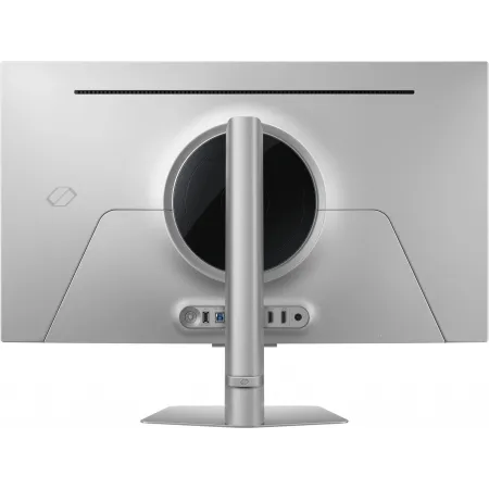 Монитор Samsung 32" Odyssey OLED G8 S32FG810SIXCI серебристый QD OLED LED 16:9 HDMI матовая HAS Piv 1000000:1 260cd 178гр/178гр 3840x2160 240Hz FreeSync Premium Pro DP 4K USB 8.4кг