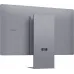 Монитор Samsung 32" Smart Monitor M9 LS32FM902SIXCI графитовый серый OLED LED 16:9 HDMI M/M Cam матовая HAS 250cd 178гр/178гр 3840x2160 165Hz FreeSync Premium Pro DP 4K USB 8.4кг