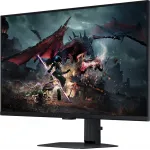 Монитор Samsung 32" Odyssey G5 S32DG502EIXCI черный IPS LED 16:9 HDMI TV матовая HAS Piv 1000:1 350cd 178гр/178гр 2560x1440 180Hz FreeSync DP QHD 7.4кг