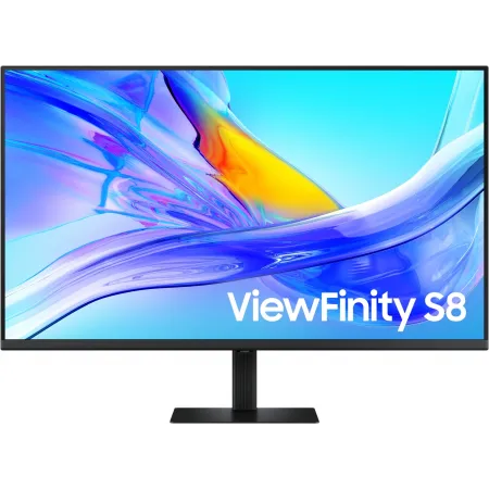 Монитор Samsung 37.5" ViewFinity S8 S37D802UAIXCI черный VA LED 5ms 16:9 HDMI TV матовая HAS 3000:1 350cd 178гр/178гр 3840x2160 60Hz DP 4K USB 8.9кг Монитор Samsung 37.5" ViewFinity S8 S37D802UAIXCI черный VA LED 5ms 16:9 HDMI TV матовая HAS 3000:1 350cd 178гр/178гр 3840x2160 60Hz DP 4K USB 8.9кг
