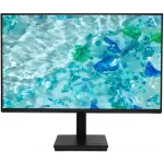 Монитор Acer 23.8" Vero V247YGbmipx черный IPS LED 4ms 16:9 HDMI M/M матовая 250cd 178гр/178гр 1920x1080 120Hz FreeSync DP FHD 3.01кг