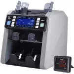 Счетчик банкнот Mertech C-200 Double CIS Touch screen 5533 автоматический мультивалюта