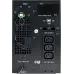 Источник бесперебойного питания Smartwatt IEC 1kVA 900Вт 1000ВА черный