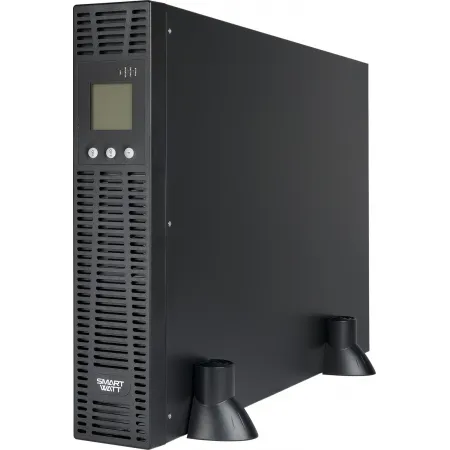 Источник бесперебойного питания Smartwatt IEC 3kVA 2700Вт 3000ВА черный Источник бесперебойного питания Smartwatt IEC 3kVA 2700Вт 3000ВА черный