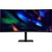 Монитор Acer 34" Nitro CZ342CURVbmiphuzx черный VA LED 1ms 21:9 HDMI M/M матовая HAS Piv 300cd 178гр/178гр 3440x1440 180Hz FreeSync Premium DP 2K USB 7.97кг