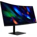 Монитор Acer 34" CZ342CURHbmiphuzx черный VA LED 21:9 HDMI M/M матовая HAS Piv 300cd 178гр/178гр 3440x1440 100Hz FreeSync DP 2K USB 7.97кг