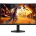 Монитор AOC 27" Gaming CQ27G4X черный VA LED 16:9 HDMI матовая HAS Piv 300cd 178гр/178гр 2560x1440 180Hz FreeSync Premium Pro DP Quad 2K (1440p) 5.91кг