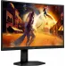 Монитор AOC 27" Gaming CQ27G4X черный VA LED 16:9 HDMI матовая HAS Piv 300cd 178гр/178гр 2560x1440 180Hz FreeSync Premium Pro DP Quad 2K (1440p) 5.91кг