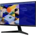 Монитор Samsung 27" S27C314EAIXCI черный IPS LED 5ms 16:9 HDMI матовая 1000:1 250cd 178гр/178гр 1920x1080 75Hz FreeSync VGA FHD 3.8кг
