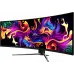 Монитор MSI 49" MPG 491CQPX QD-OLED черный QD OLED LED 32:9 HDMI матовая HAS Piv 250cd 178гр/178гр 5120x1440 240Hz DP DQ USB 10.6кг