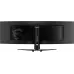 Монитор MSI 49" MPG 491CQPX QD-OLED черный QD OLED LED 32:9 HDMI матовая HAS Piv 250cd 178гр/178гр 5120x1440 240Hz DP DQ USB 10.6кг
