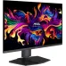Монитор MSI 26.5" Mag 271QP QD-OLED X24 черный QD OLED LED 16:9 HDMI матовая HAS Piv 240cd 178гр/178гр 2650x1440 240Hz DP Quad HD 2K (1440p) 8кг