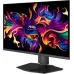 Монитор MSI 26.5" Mag 271QP QD-OLED X24 черный QD OLED LED 16:9 HDMI матовая HAS Piv 240cd 178гр/178гр 2650x1440 240Hz DP Quad HD 2K (1440p) 8кг