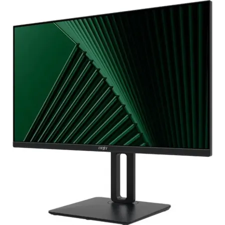 Монитор MSI 23.8" Pro MP245PG черный IPS LED 16:9 HDMI M/M матовая HAS Piv 1300:1 300cd 178гр/178гр 1920x1080 100Hz VGA DP FHD 4.62кг